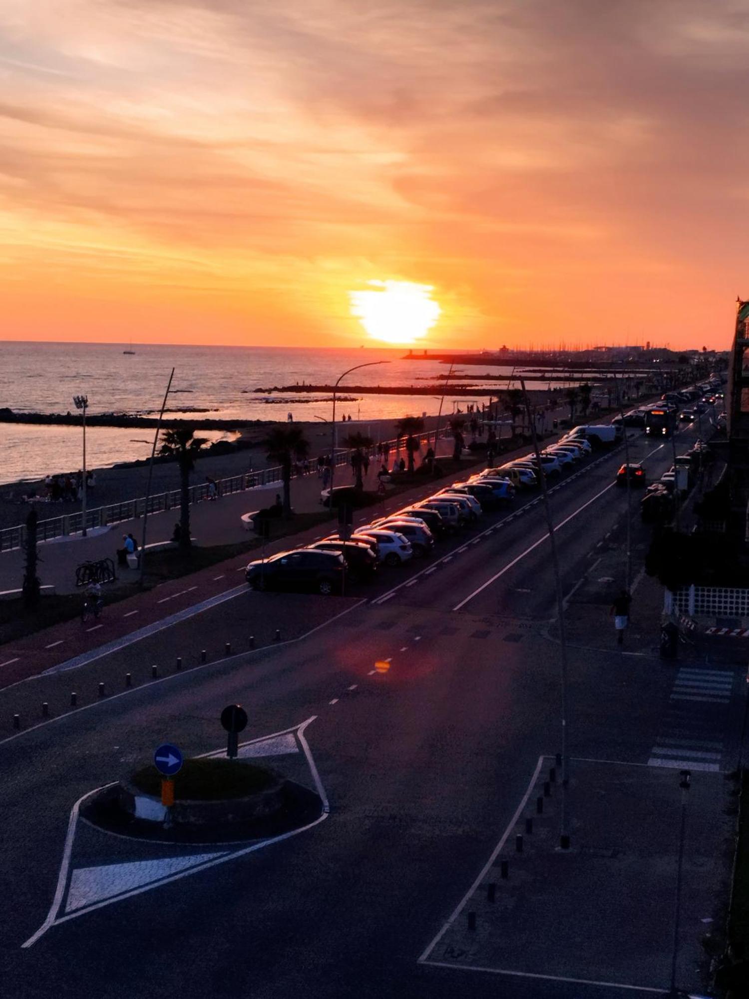 Apartment With Seaview Casa Davidoff Lido di Ostia Esterno foto